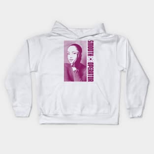 SADE - Smooth Fan made Kids Hoodie